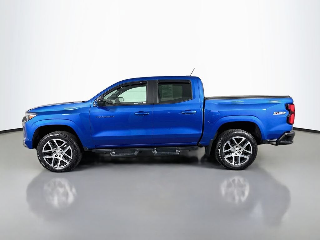 2023 Chevrolet Colorado Z71