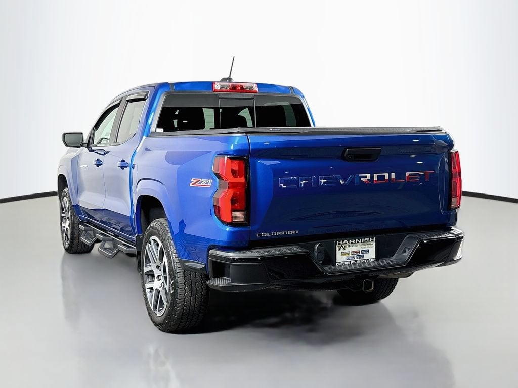 2023 Chevrolet Colorado Z71