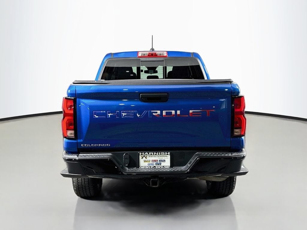 2023 Chevrolet Colorado Z71