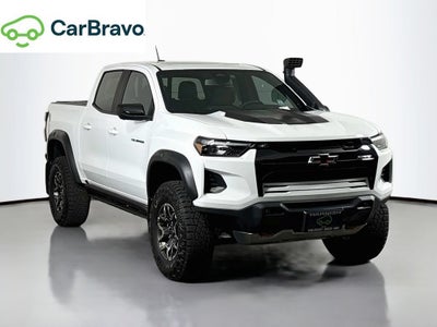 2025 Chevrolet Colorado ZR2