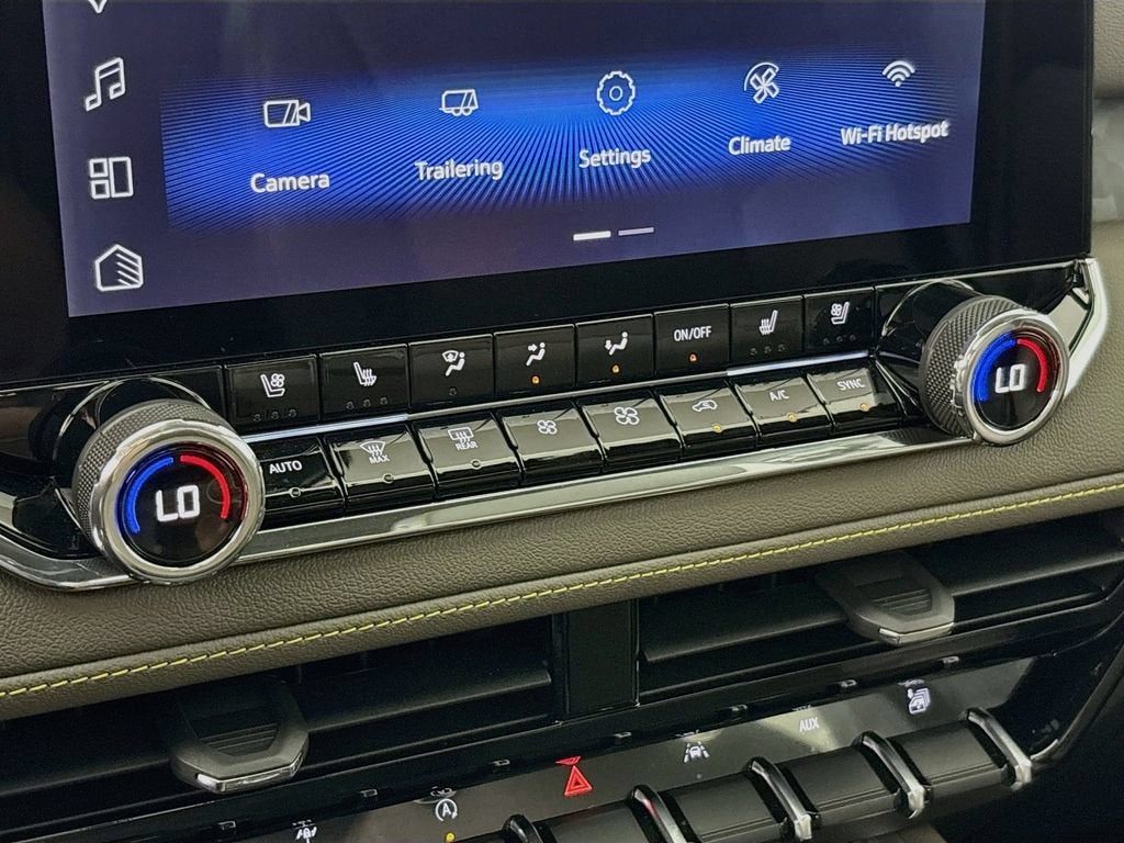 2025 Chevrolet Colorado ZR2