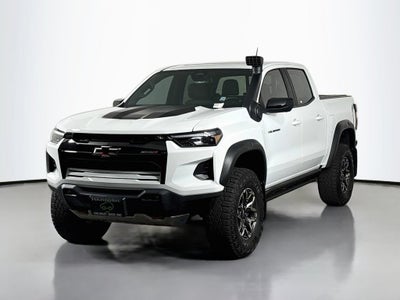 2025 Chevrolet Colorado ZR2