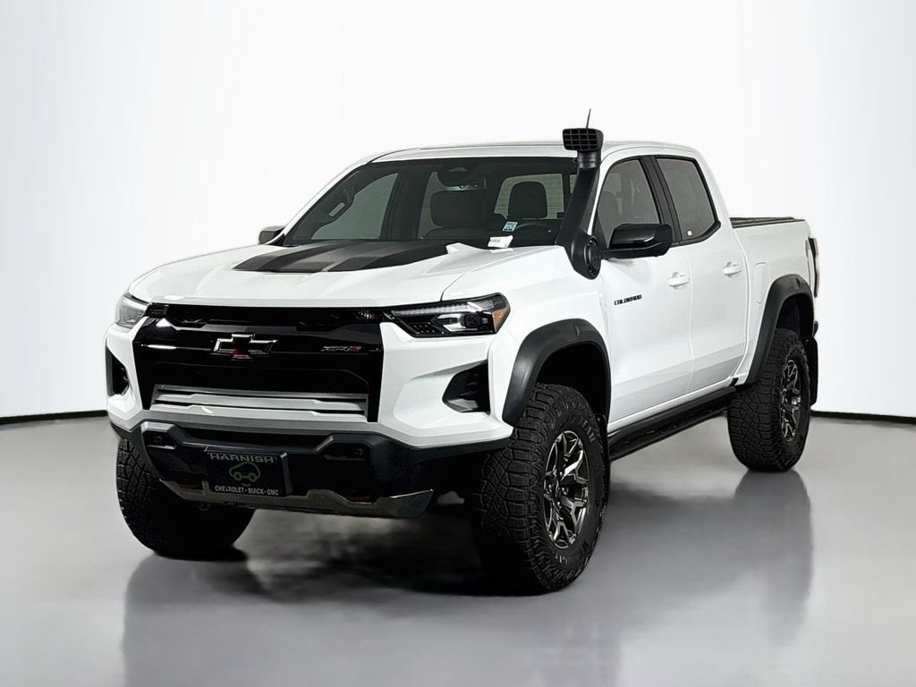 2025 Chevrolet Colorado ZR2