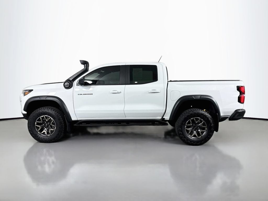 2025 Chevrolet Colorado ZR2