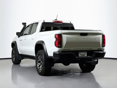 2025 Chevrolet Colorado ZR2