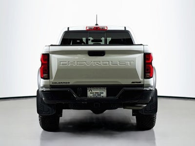 2025 Chevrolet Colorado ZR2