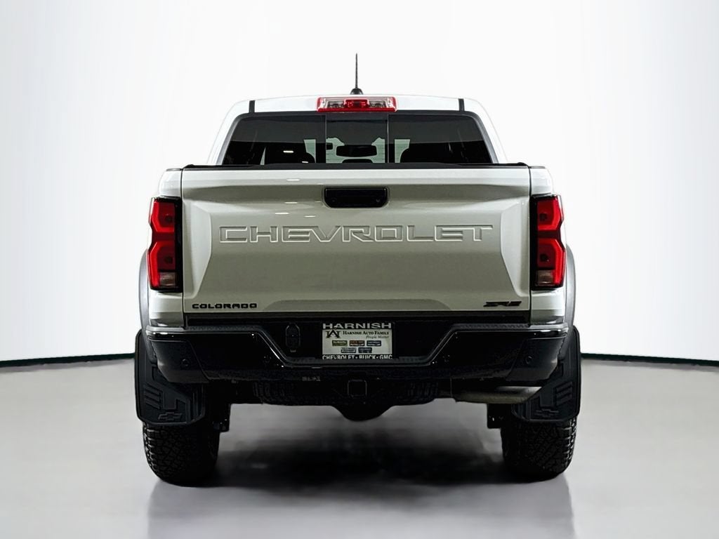 2025 Chevrolet Colorado ZR2