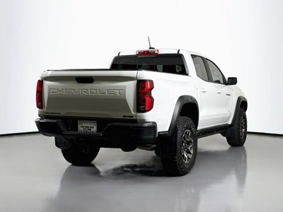 2025 Chevrolet Colorado ZR2