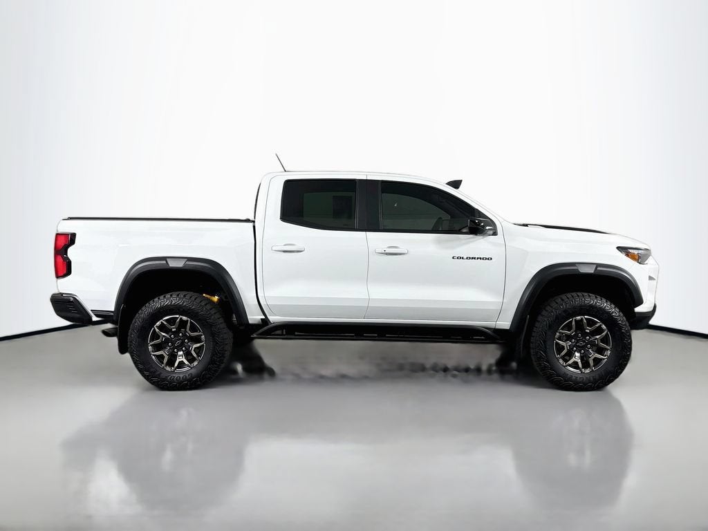 2025 Chevrolet Colorado ZR2