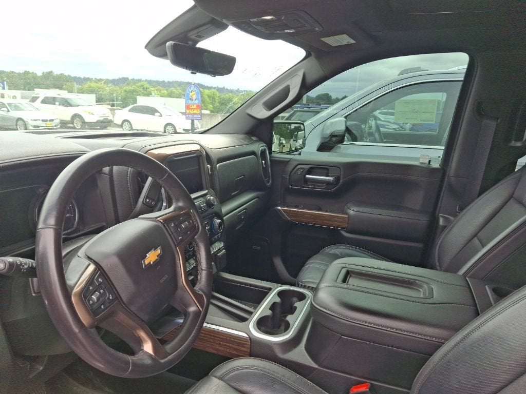 2021 Chevrolet Silverado 1500 High Country