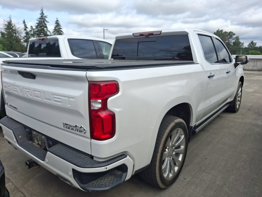 2021 Chevrolet Silverado 1500 High Country