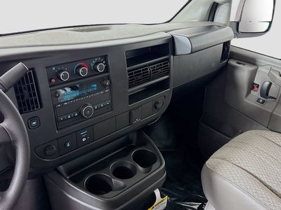 2026 Chevrolet Express Cargo WT