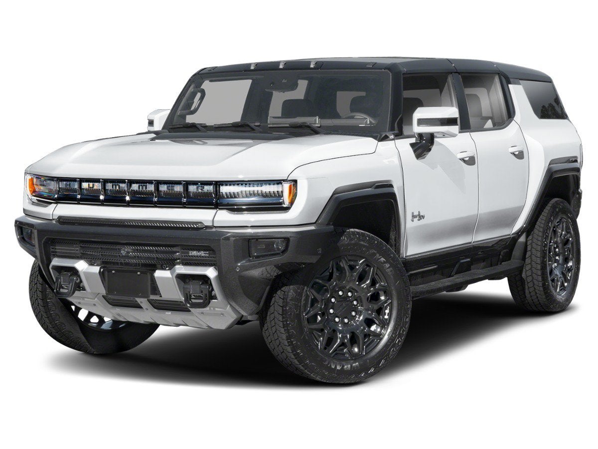 2025 GMC HUMMER EV SUV 2X