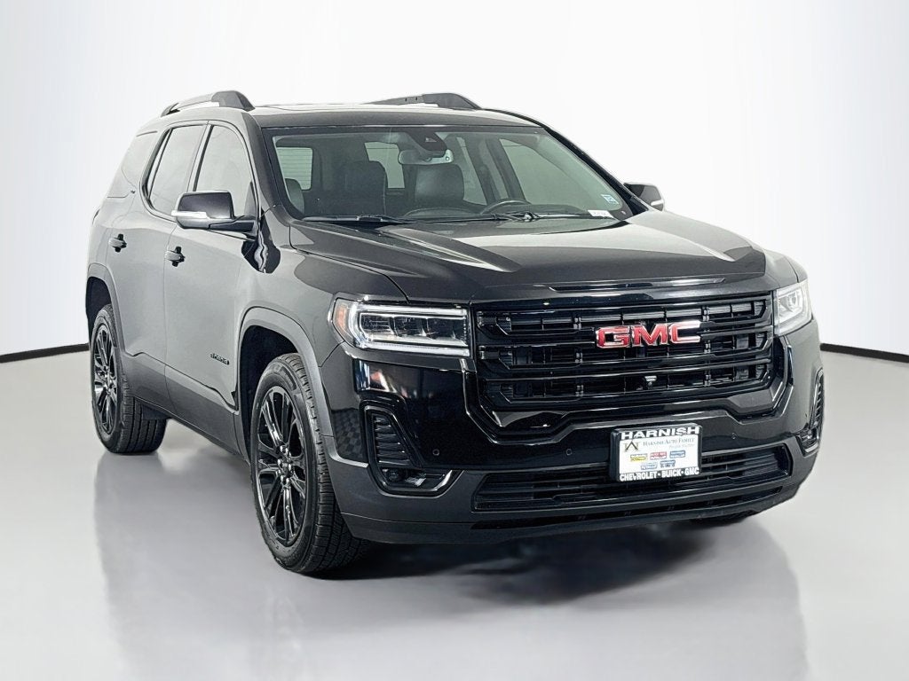 2021 GMC Acadia
