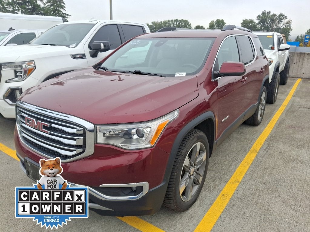 2017 GMC Acadia