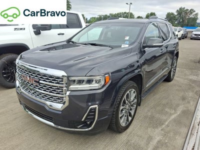 2022 GMC Acadia Denali