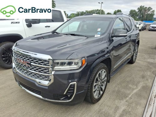 2022 GMC Acadia Denali