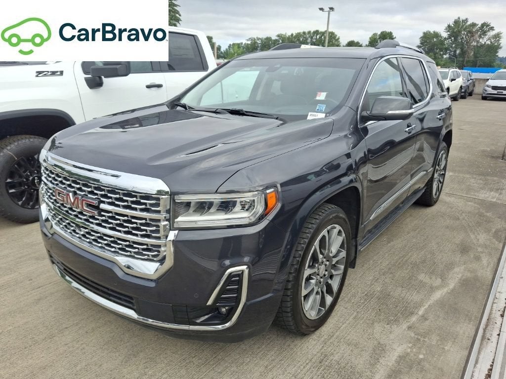 2022 GMC Acadia Denali