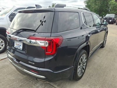 2022 GMC Acadia Denali
