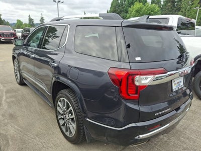 2022 GMC Acadia Denali