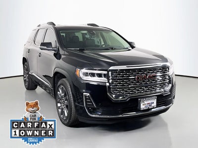 2022 GMC Acadia Denali