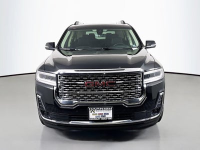 2022 GMC Acadia Denali