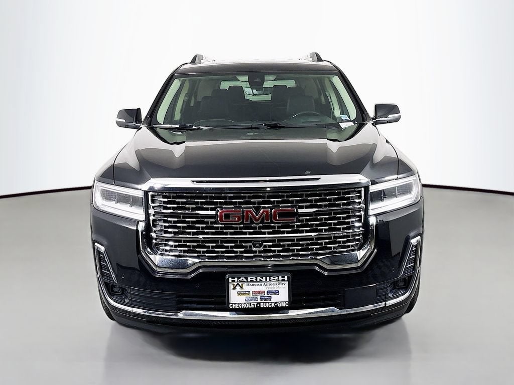 2022 GMC Acadia Denali