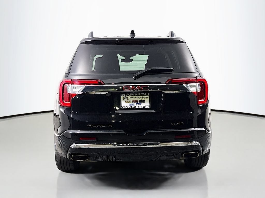 2022 GMC Acadia Denali