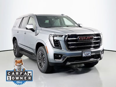 2025 GMC Yukon Elevation