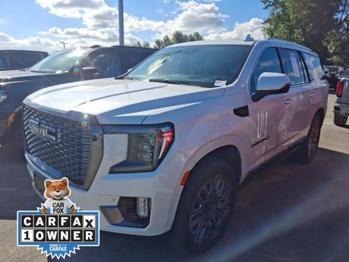 2024 GMC Yukon Denali Ultimate