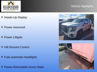 2024 GMC Yukon Denali Ultimate