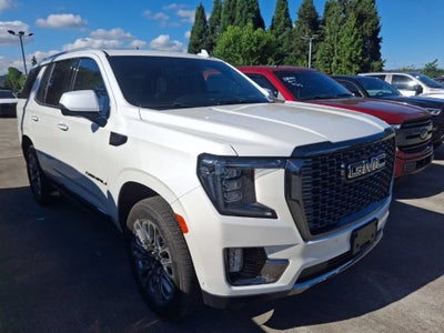2024 GMC Yukon Denali Ultimate