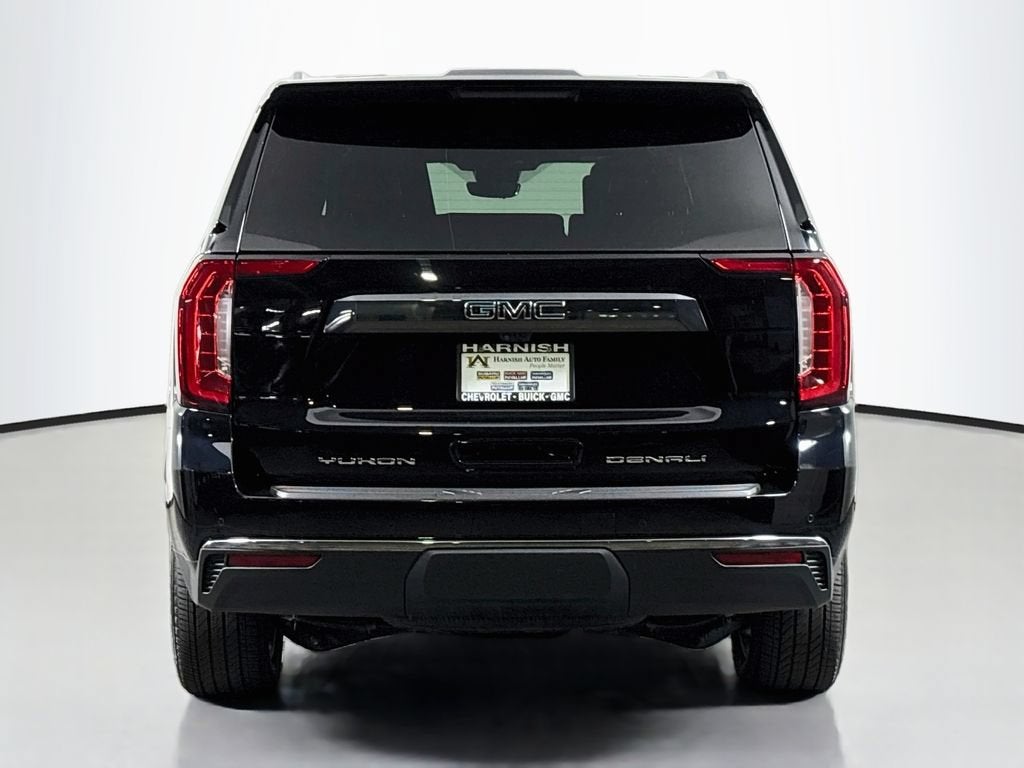 2023 GMC Yukon Denali Ultimate