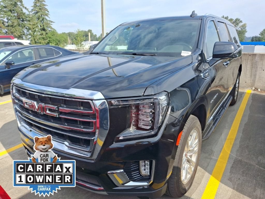 2024 GMC Yukon XL SLT