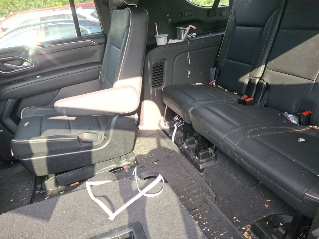 2024 GMC Yukon XL SLT