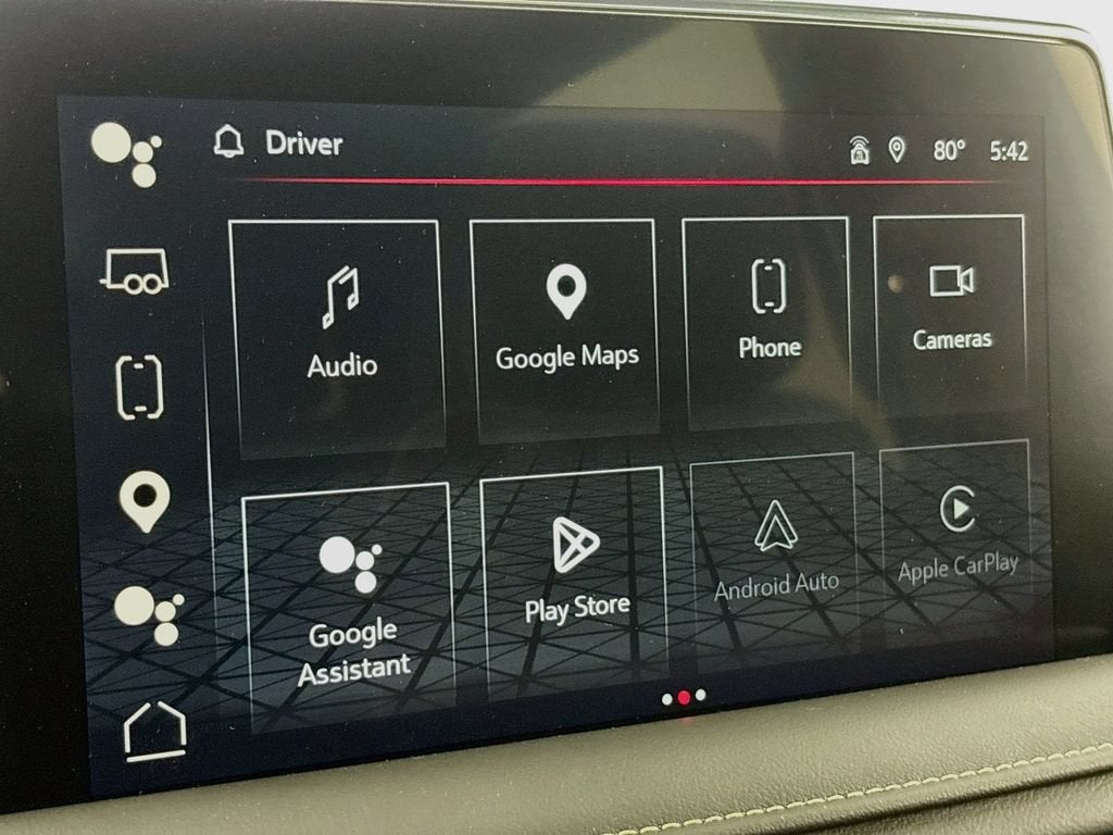2024 GMC Yukon XL SLT