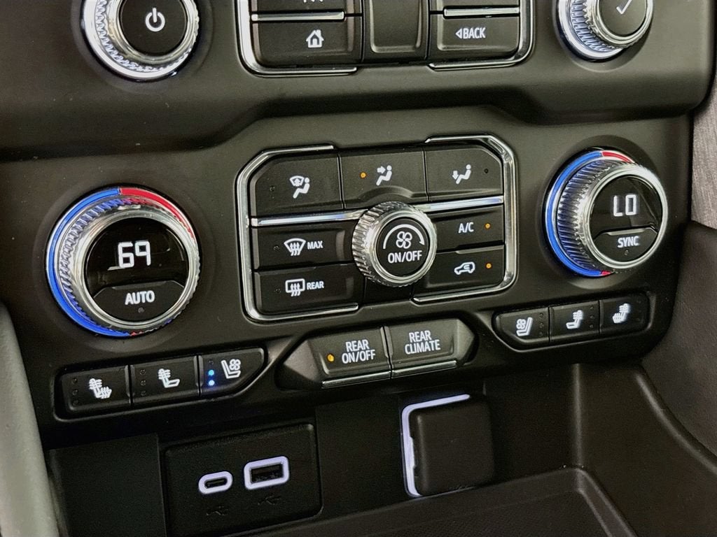 2024 GMC Yukon XL SLT