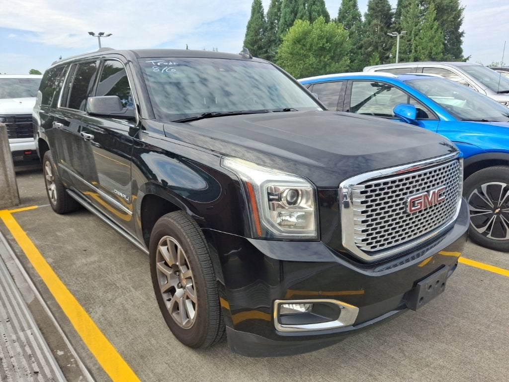 2015 GMC Yukon XL Denali