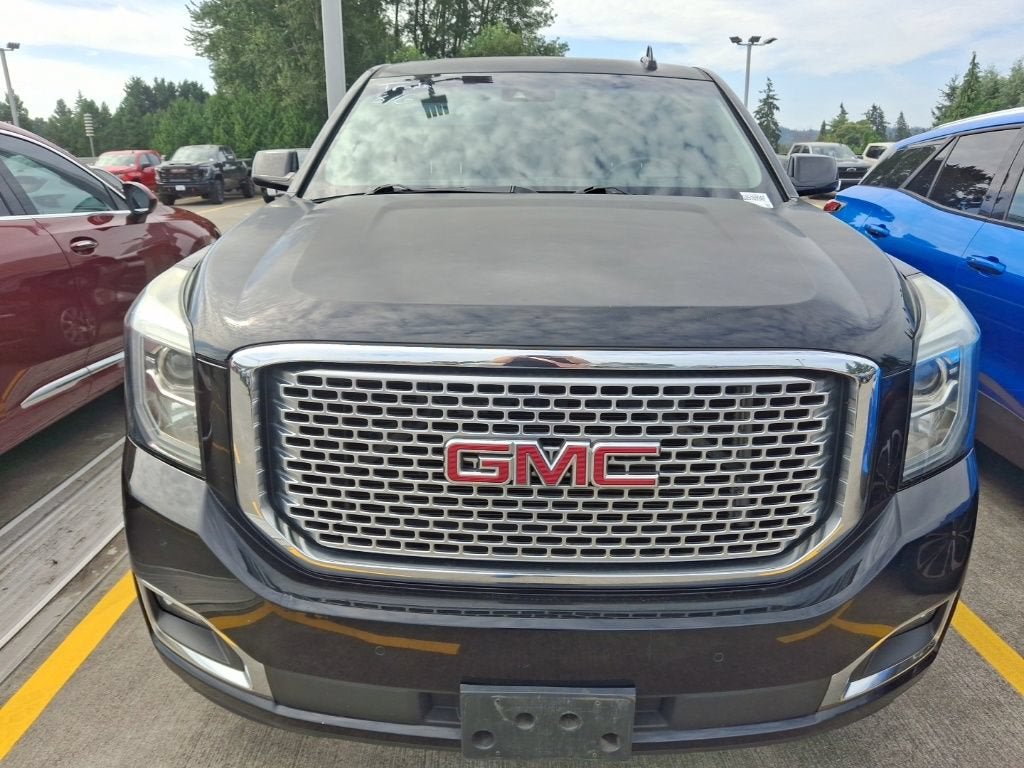 2015 GMC Yukon XL Denali
