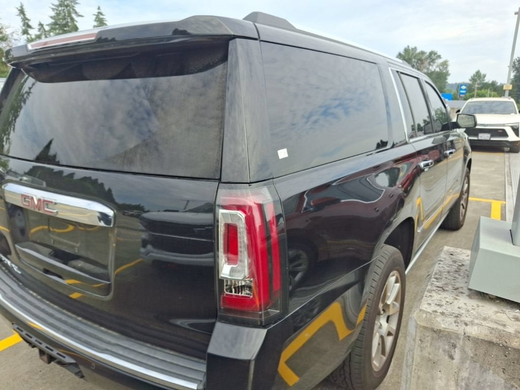 2015 GMC Yukon XL Denali