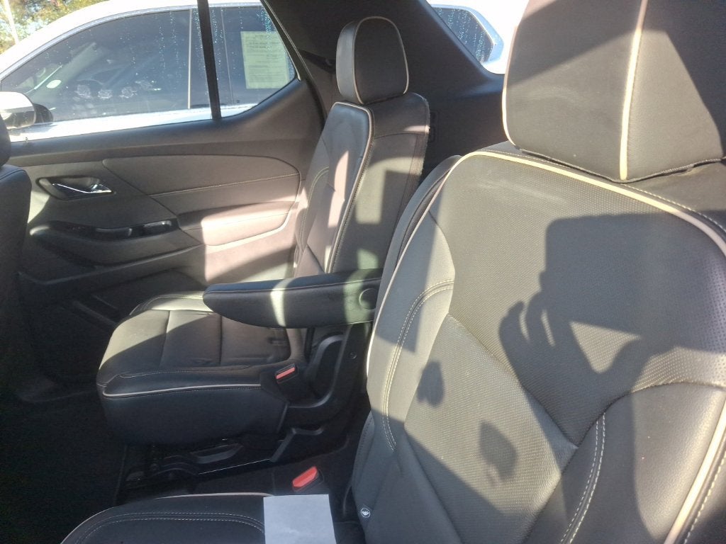 2022 Chevrolet Traverse Premier