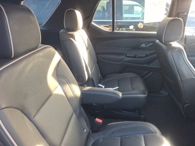 2022 Chevrolet Traverse Premier