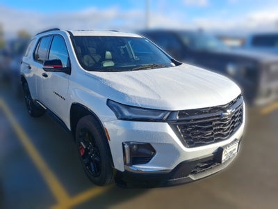 2022 Chevrolet Traverse Premier