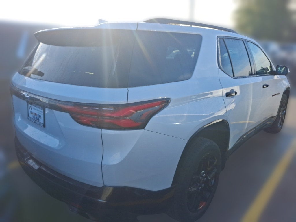 2022 Chevrolet Traverse Premier