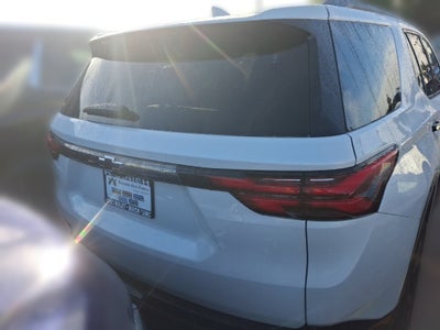2022 Chevrolet Traverse Premier