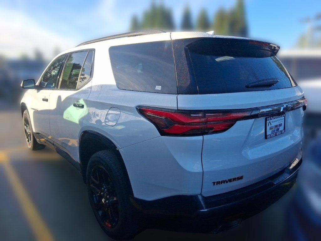2022 Chevrolet Traverse Premier