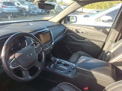 2022 Chevrolet Traverse Premier