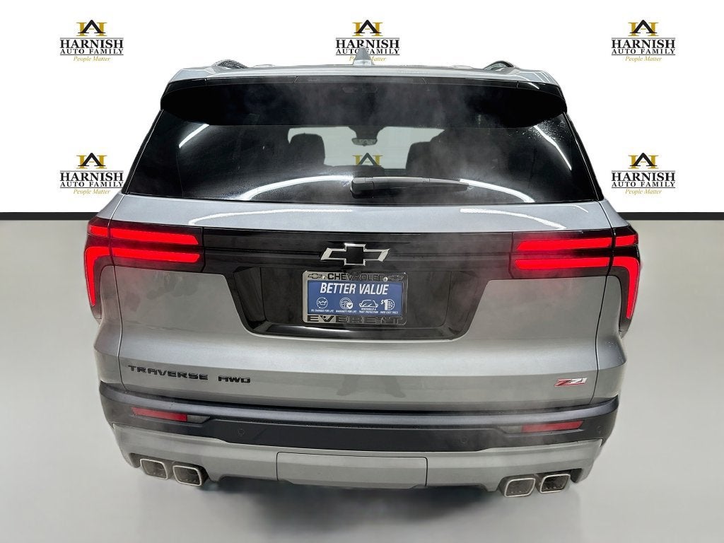 2027 Chevrolet Traverse Z71