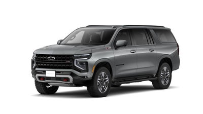 2027 Chevrolet Suburban Z71