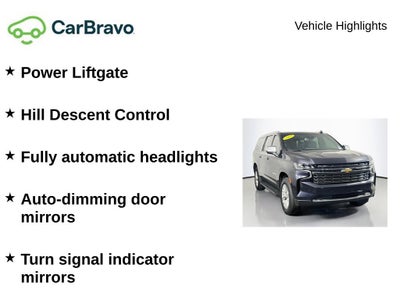 2023 Chevrolet Suburban Premier